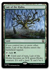 Lair of the Hydra #353 (LP) Modern Horizons 3 M3C Magic MTG