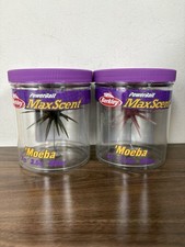Lot Of 2 Berkley PowerBait MaxScent Moeba Green Pumpkin Mimuzu 3.5”
