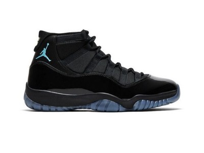 Jordan 11 Gama Blue Size 11