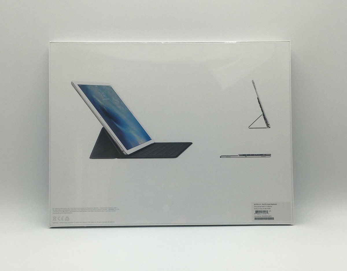 Apple Smart Keyboard A1636 - 12.9