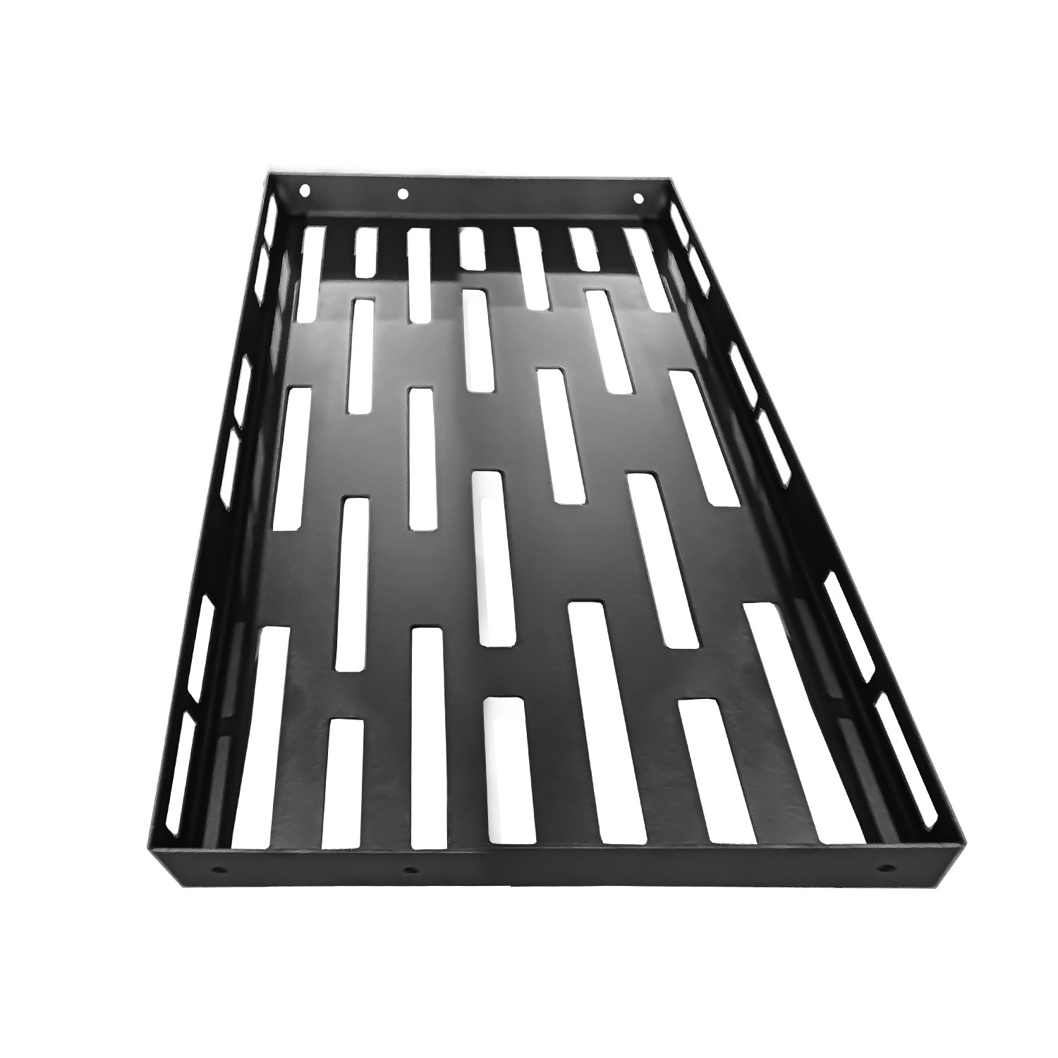 Interior Rear Cargo Carrier Shelf Rack Black Fit for Jeep Wrangler JL 2018-2023