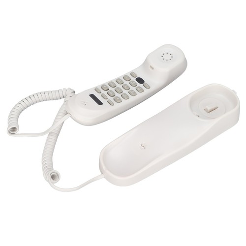 S-5A Ścienny telefon domowy Telefon przewodowy FSK DTMF Podwójna funkcja systemu P CB - Zdjęcie 17 z 22