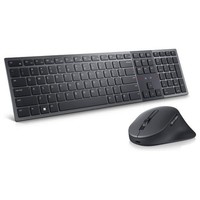 Dell Premier KM900 Tastatur- Und Maus-Set KM900-GR-GER (5397184790984)