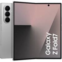 Samsung Galaxy Z Fold7 5G 256 Gb Silber F966B Dual-Sim Android Smartphone