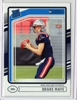 2024 Panini Donruss - Rated Rookie Drake Maye #379 (RC)