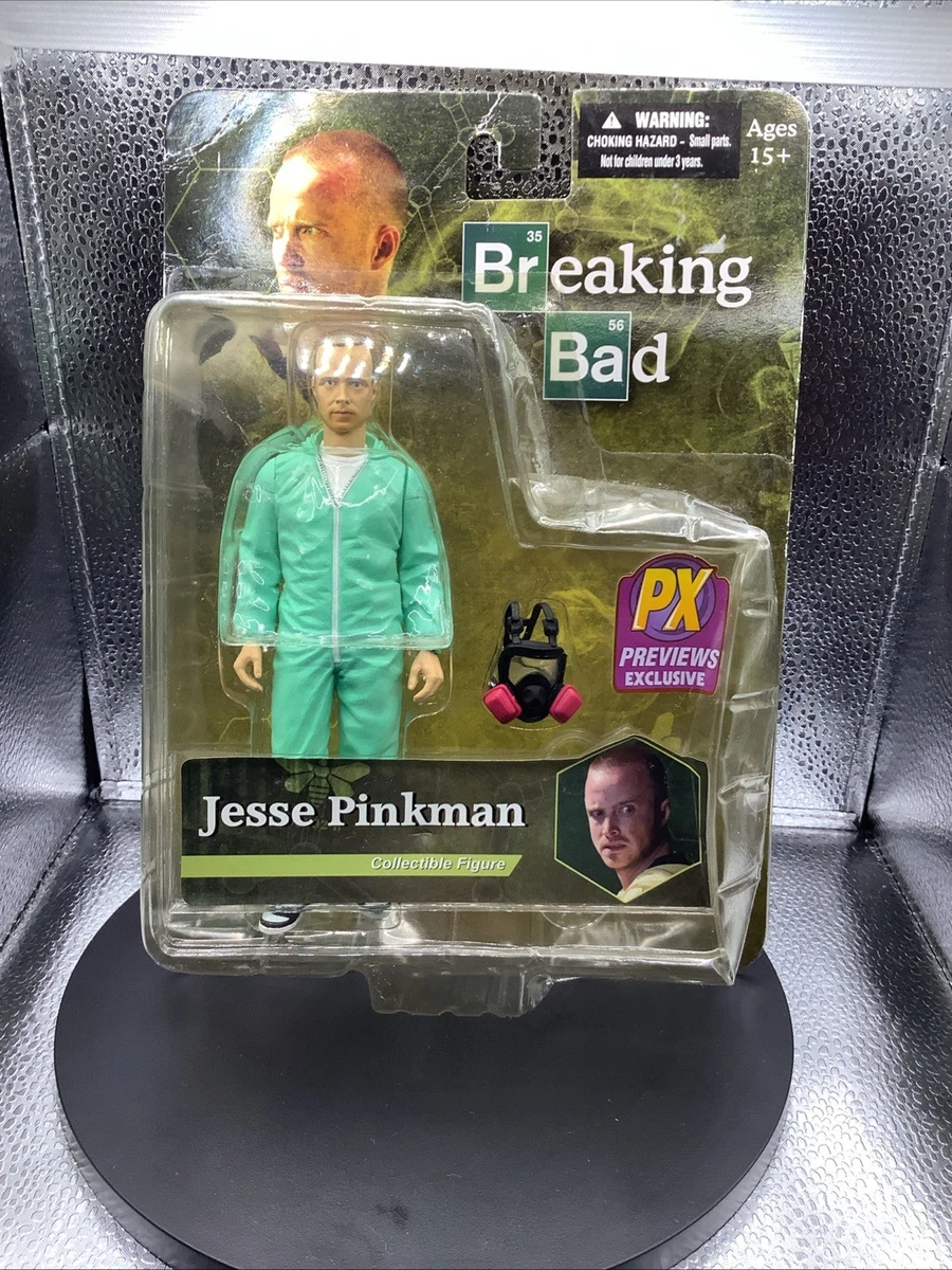 Jessie TV, Movie & Video Games Action Figures Breaking Bad Action