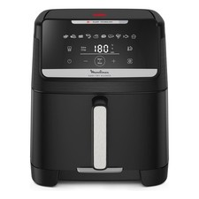 Moulinex Friggitrice EASY FRY Silence XXL EZ8428 Black