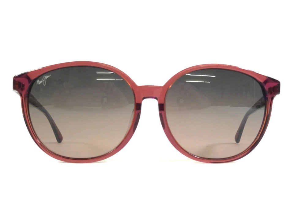 Gafas de sol Maui Jim WATER LILY MJ796N-09B rosa lila marcos Maui lentes brillantes Foto 2 de 4
