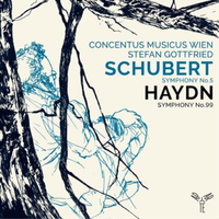 Franz Schubert Schubert: Symphony No. 5/Haydn: Symphony No. 99 (Cd) Album