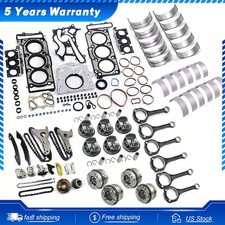 M276 3.0t Engine Overhaul Kit For Mercedes-benz S400 C43 E43 Amg W222 W205 W166