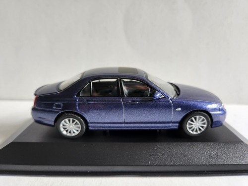 VANGUARDS / CORGI - VA09207 ``MGZT+ 135 CDTi MONOGRAMMA CALDONIANO, LTD 900 - Foto 5 di 17
