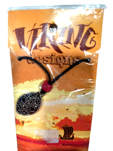 New In Package Gregal Diseno Viking Designs Unisex Pendant Necklace Multicolor - Imagen 4 de 15
