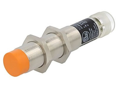 IG5893 Sensor: induktiv OUT: PNP / NO 0-8mm 10-36VDC M18 IP65 300mA IFM ELECTRON