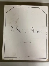 MelodySusie Nail Dust Collector with Reusable Filter, Powerful Vacuum Fan, Low N