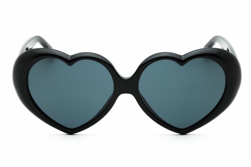 Gafas de sol MOSCHINO MOS128/S 0807 IR marco negro lentes grises 56 mm - Imagen 2 de 4