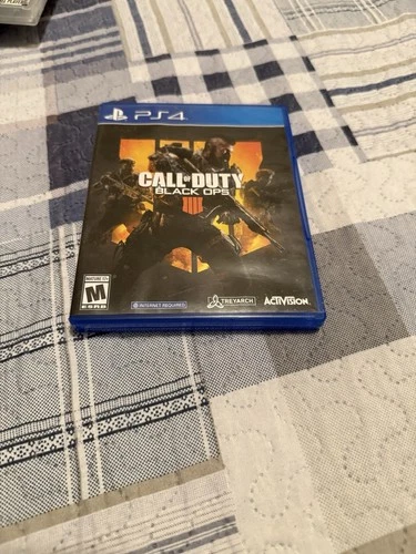 Call of Duty: Black Ops 4 - Sony PlayStation 4