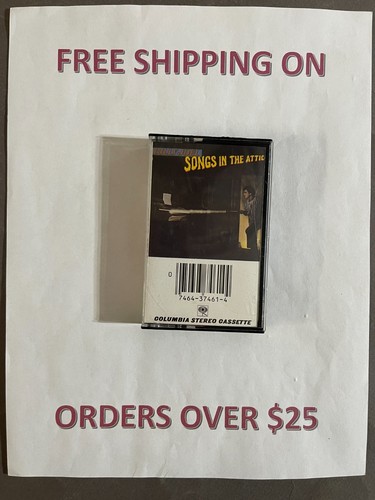 ALL $5 80's-90's ROCK POP BUY 5 & GET FREE SHIPPING BUILD YOUR CASSETTE TAPE LOT - Picture 31 of 280