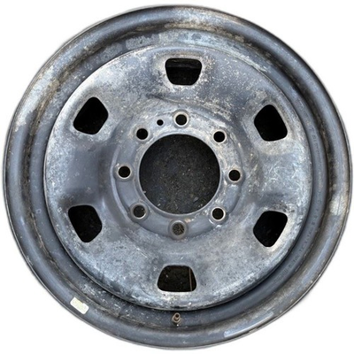 #ad #ad RAM Steel Black 2500 Pickup OEM Wheel 17” 2014 2024 Factory Original Rim 2497 $149.97