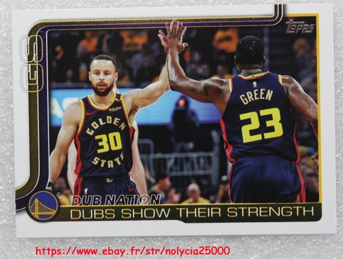 2025-26 NBA Topps Basketball  (Set de Base) Carte 151 à 300 (Part.2/2) au choix - Bild 97 von 106
