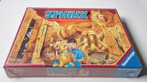 Sphinx von Ravensburger 1999 - Bild 3 von 6