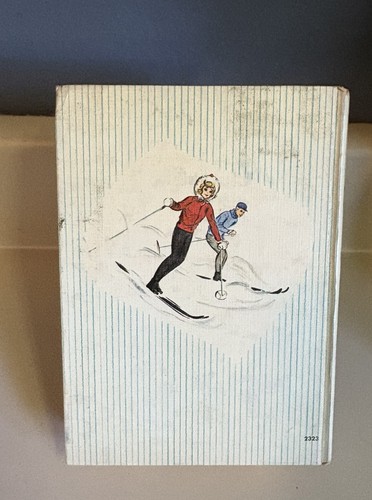 Vintage Tammy Adventure in Squaw Valley Book 1964 Ideal Toy Company Tammy - Foto 2 di 10