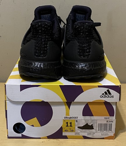 Adidas UltraBoost 4.0 Black White Speckle F36153 Error? Herren US Größe 11 ✅ Neu mit Karton - Bild 2 von 16