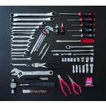TONE Werkzeug Set für Automechaniker 61-teilig 500AD aus Japan - Bild 3 von 3