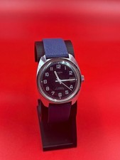 Anker Vintage Watch | 17 Jewels Shockproof | Läuft Running | Black Dial