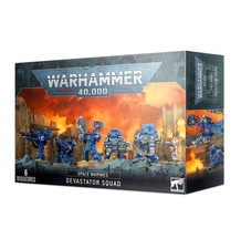 Warhammer 40K: Space Marine - Devastator Squad NSIB