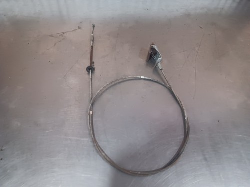 84-88 TOYOTA PICKUP 22RE OEM hood pop cable - Picture 5 of 5