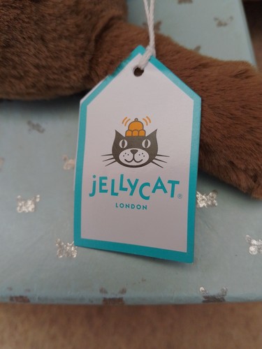 Jellycat. Tiny Smudge Monkey. Brand New With Tags - 第 2/9 張圖片