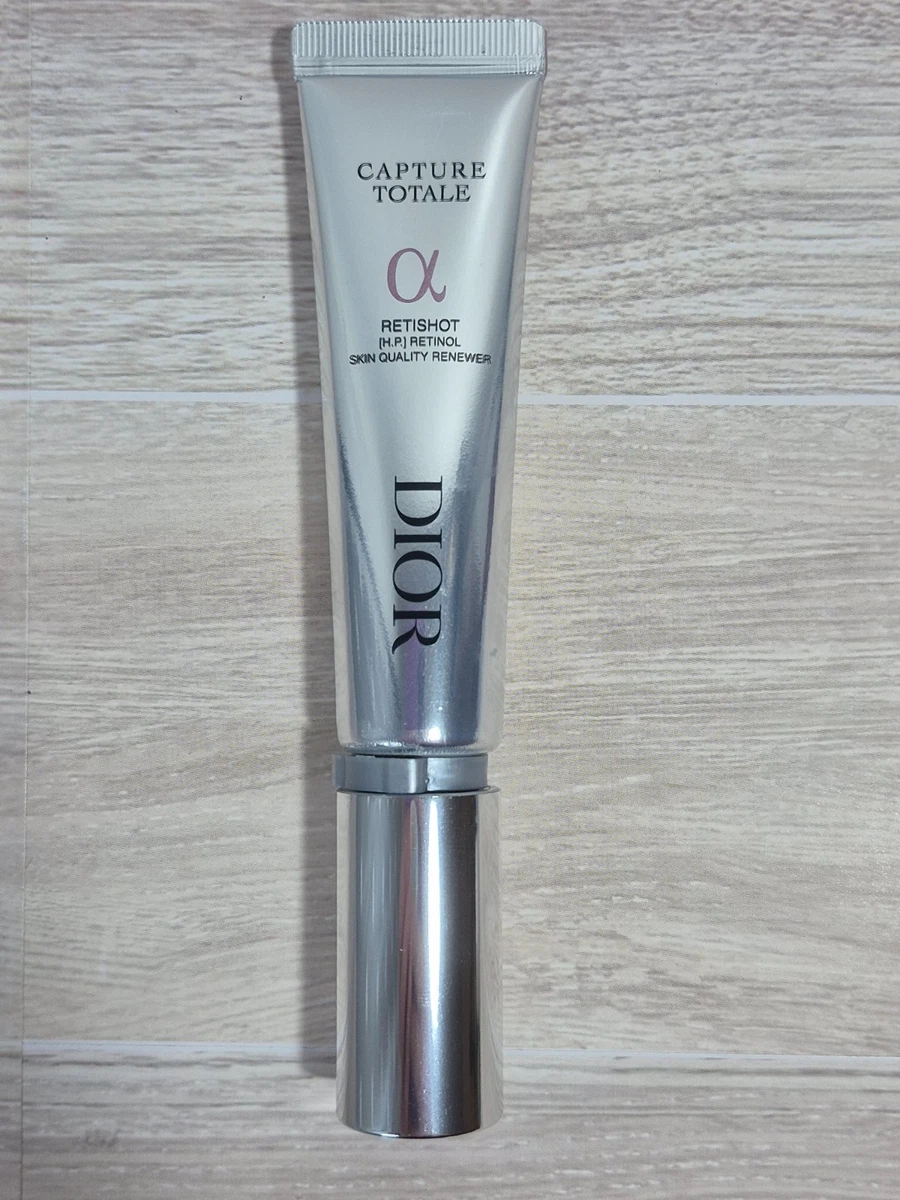 DIOR Capture Totale Retishot Retinol Night Treatment FULL SIZE