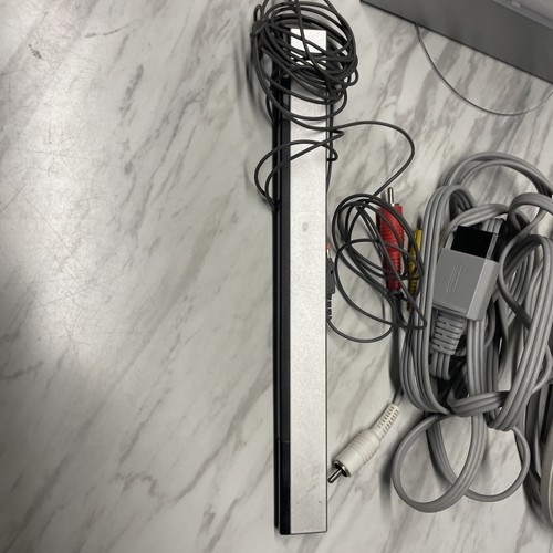 Console Nintendo Wii Gamecube compatibile RVL-001 testata funzionante con cavi - Foto 6 di 9