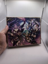 Neptunia x Senran Kagura Ninja Wars Edición Limitada Nintendo Switch Nuevo-SIN JUEGO