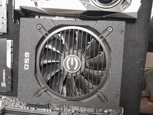 Gaming Computer Części Płyta główna Karta graficzna CPU Zasilacz - Zdjęcie 4 z 18