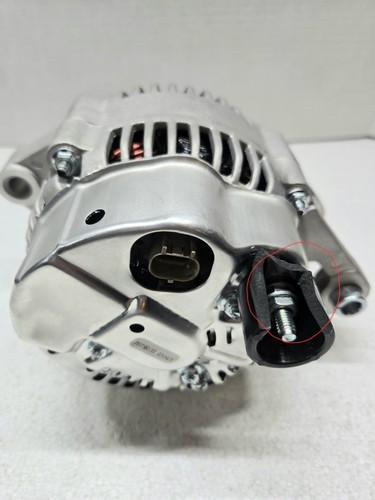New Alternator For Dodge Ram 5.9L Diesel Cummins 1999 2000 2001 ISB & QSB - Picture 6 of 13