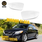 Mirror Glass Driver Passenger Side for Volkswagen CC 2009-2017 Eos 2009-2016 NEW