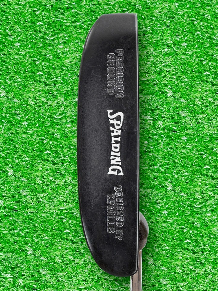 Spalding Precision Ground TPM 1 Putter / 34.5" / Original Mint Condition - Image 4 of 4