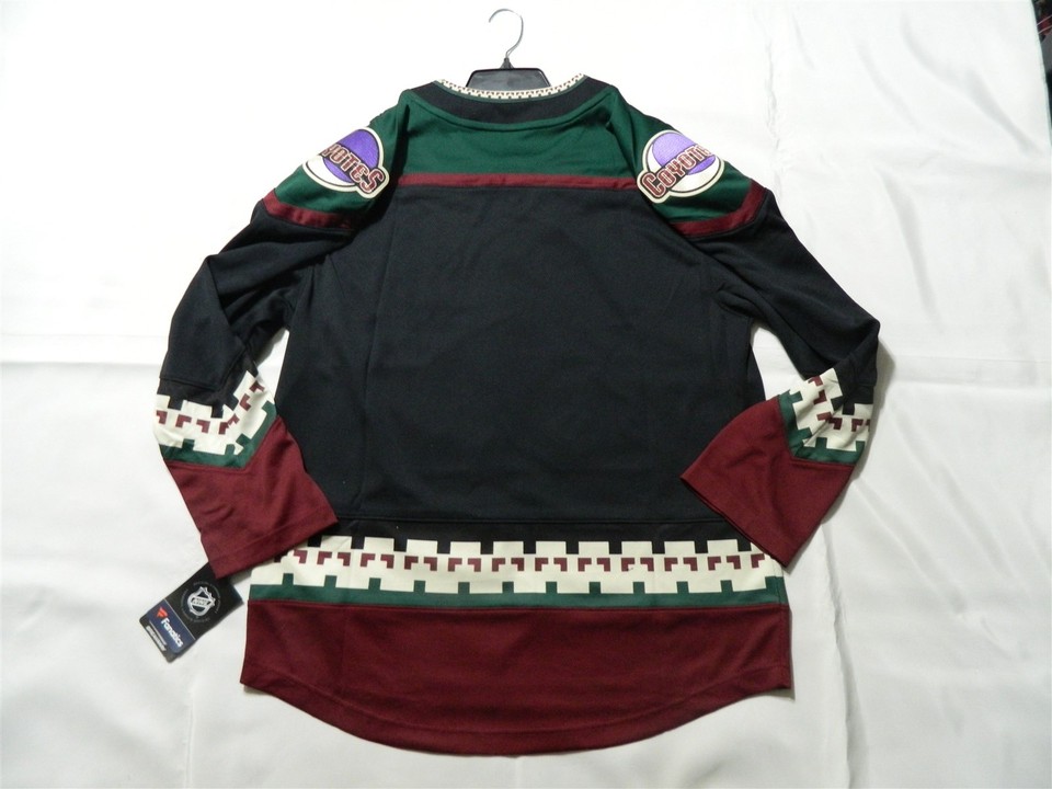 Maillot De Hockey Arizona Coyotes - Modèle Breakaway Pour Femmes - Taille XL - Fanatics