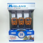 NOWE Radio dwukierunkowe Midland X-Talker T51X3VP3 - 3-pak - DARMOWA WYSYŁKA