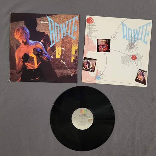 David Bowie Vinyl Lot Let's Dance, Low, Young Americans, Scary Monsters - Imagen 3 de 21