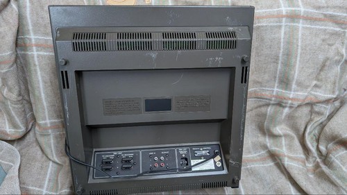 Teac X-10 Open Reel Deck As Is Power Confirmed Vintage Audio Parts Or Repair - Picture 2 of 5