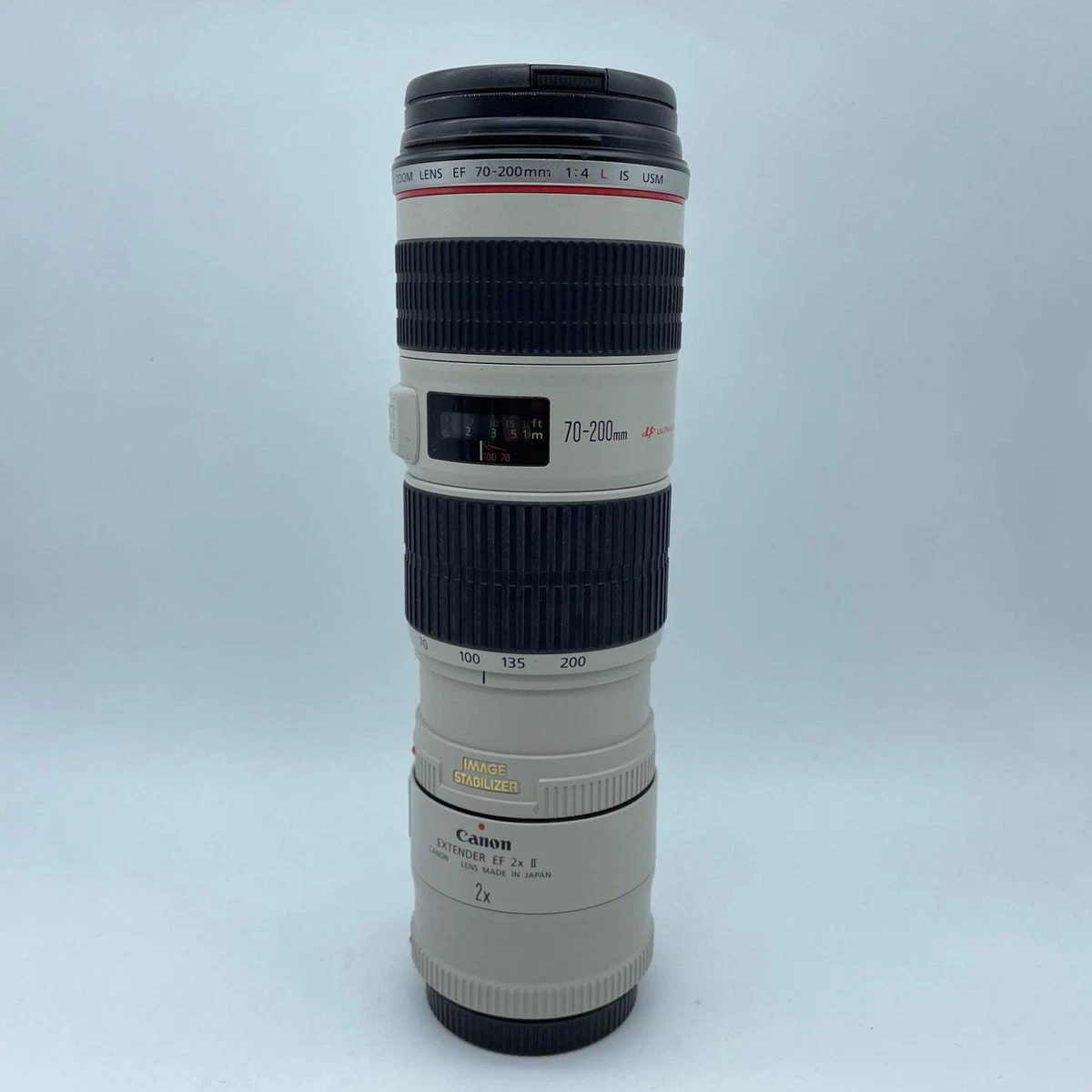 Canon 70 200 F4 for sale | eBay