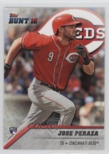 2016 Topps Bunt Jose Peraza #171 o6n