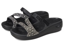 Woman's Sandals SKECHERS Foamies Arch Fit Ascend - Show Stopper