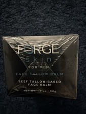 FORGE SKIN for Men Face Tallow Balm 50g - hydrating face cream Exp 11/2027