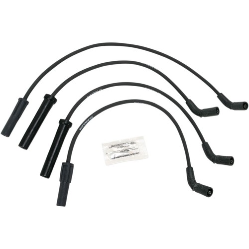 Blue Streak 8mm Spark Plug Wire Set - XL 1200s MC-SPW12 - Picture 1 of 4