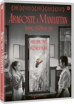 Aragoste A Manhattan (Blu-ray) Rooney Mara Raùl Briones Oded Fehr (UK IMPORT)