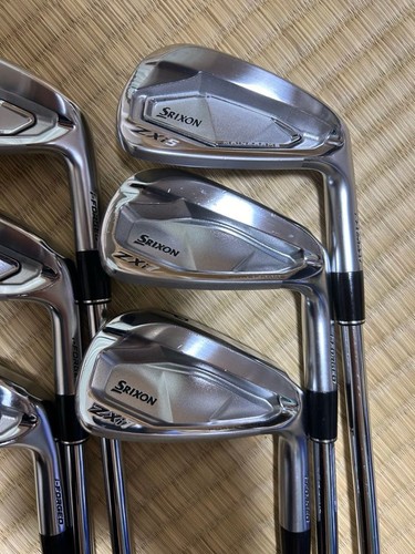Srixon ZXi5/ZXi7 Combo 6 pcs DG95 Shafts Right Hand - Picture 4 of 12