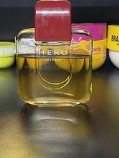 Vintage Original Prince Matchabelli Hero Cologne 3.4 Oz Discontinued Rare HTF